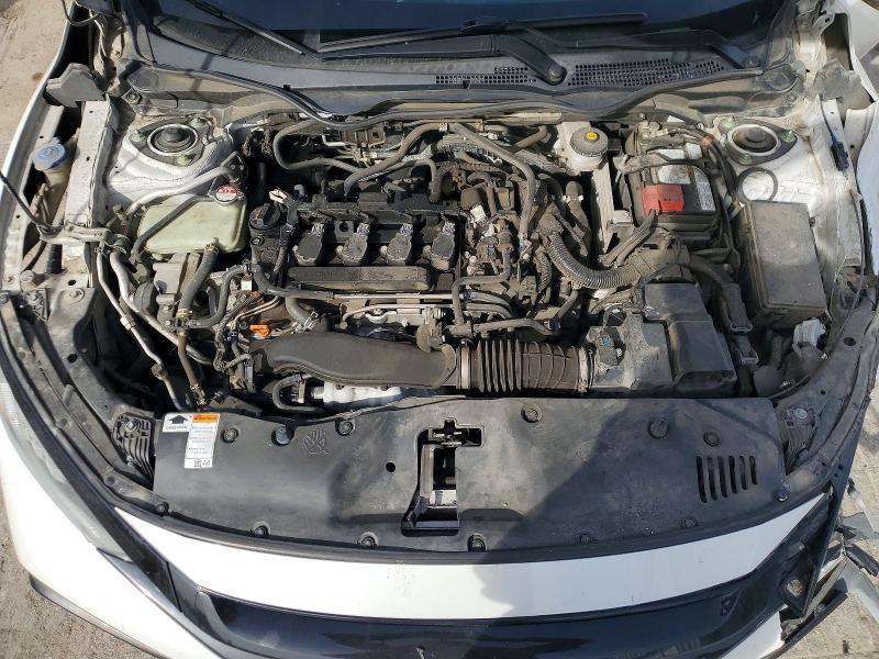 2021 Honda Civic Sport Touring