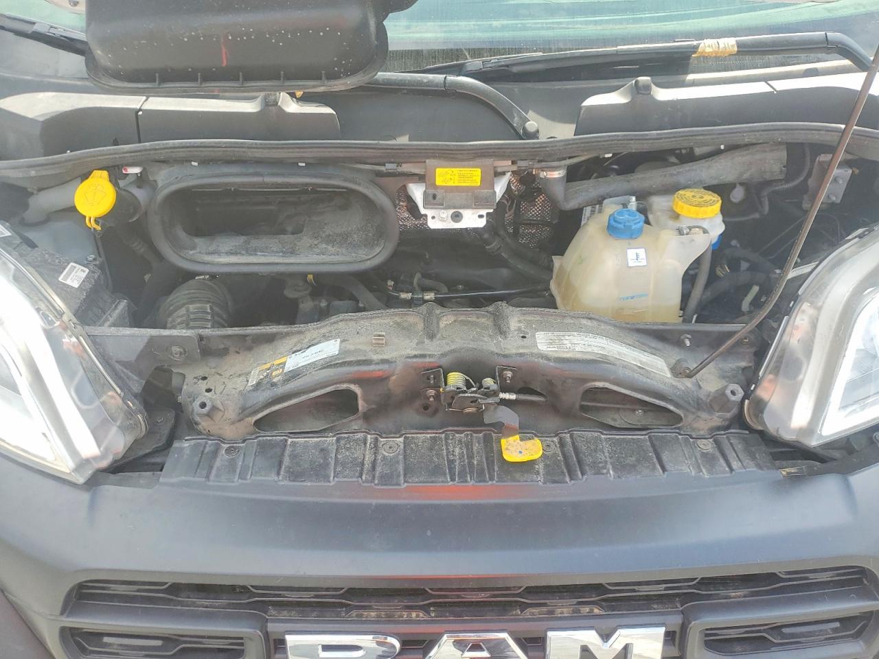 2024 Dodge RAM Promaster 2500 EXT Cargo Tradesman High Roof