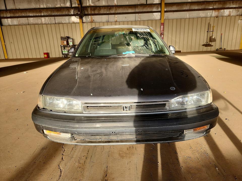 1991 Honda Accord lx