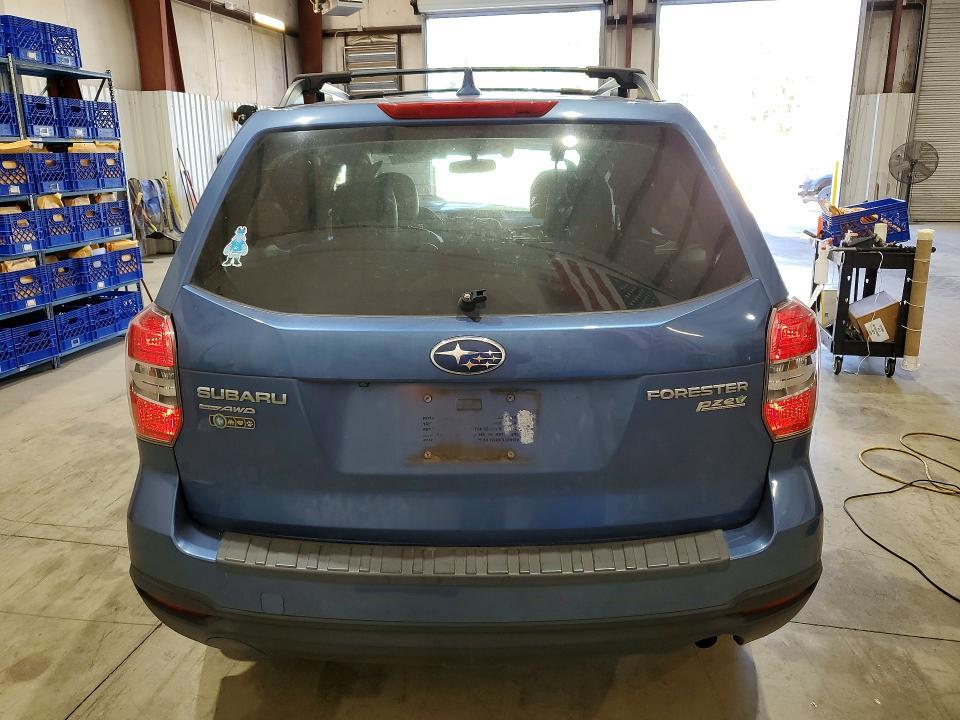 2016 Subaru Forester 2.5i Premium