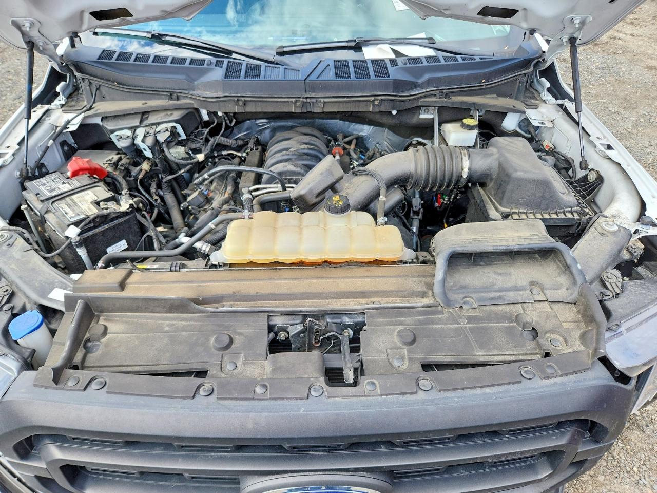 2023 Ford F150 Super Cab