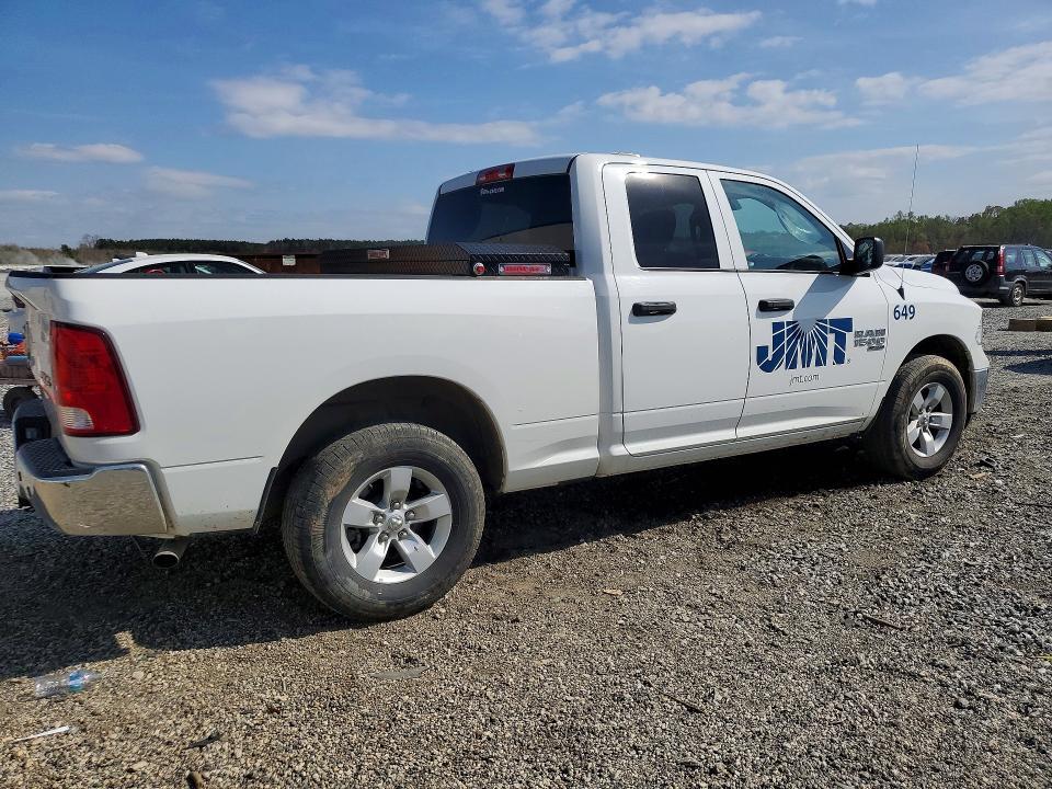 2024 Dodge RAM 1500 Classic Tradesman
