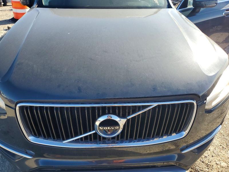 2016 Volvo Xc90 T6