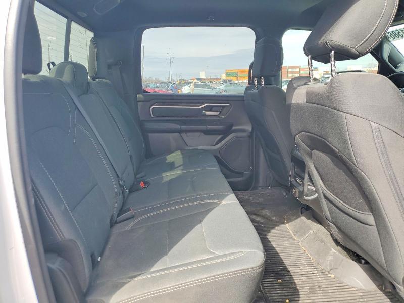 2022 Dodge RAM 1500 BIG Horn
