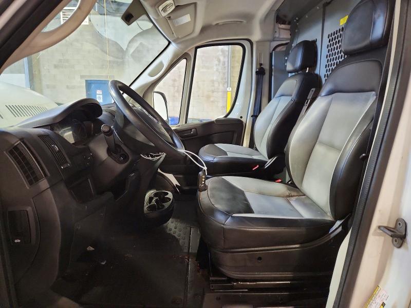 2019 Dodge RAM Promaster 1500 Utility / Service Van