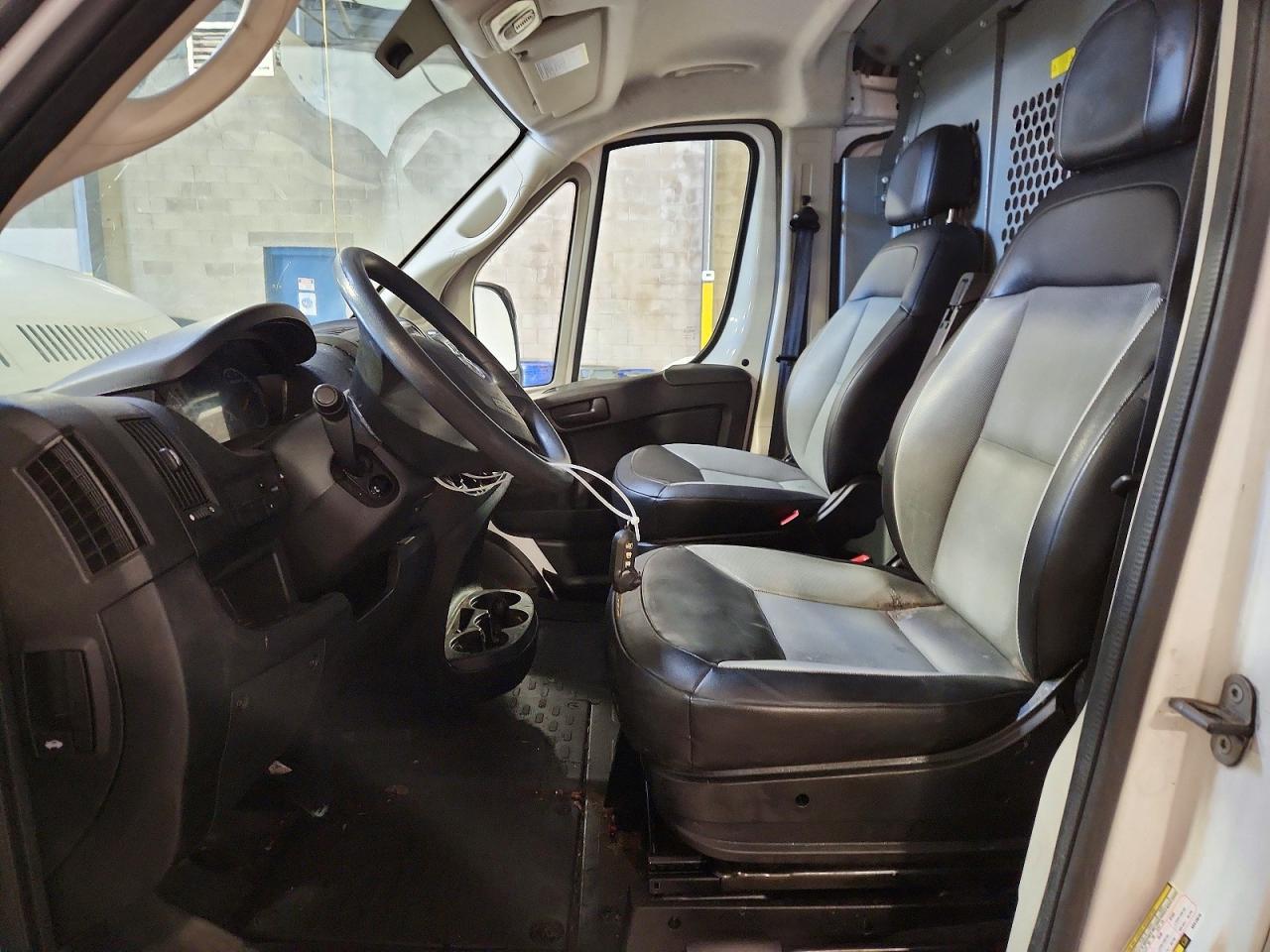 2019 Dodge RAM Promaster 1500 Utility / Service Van