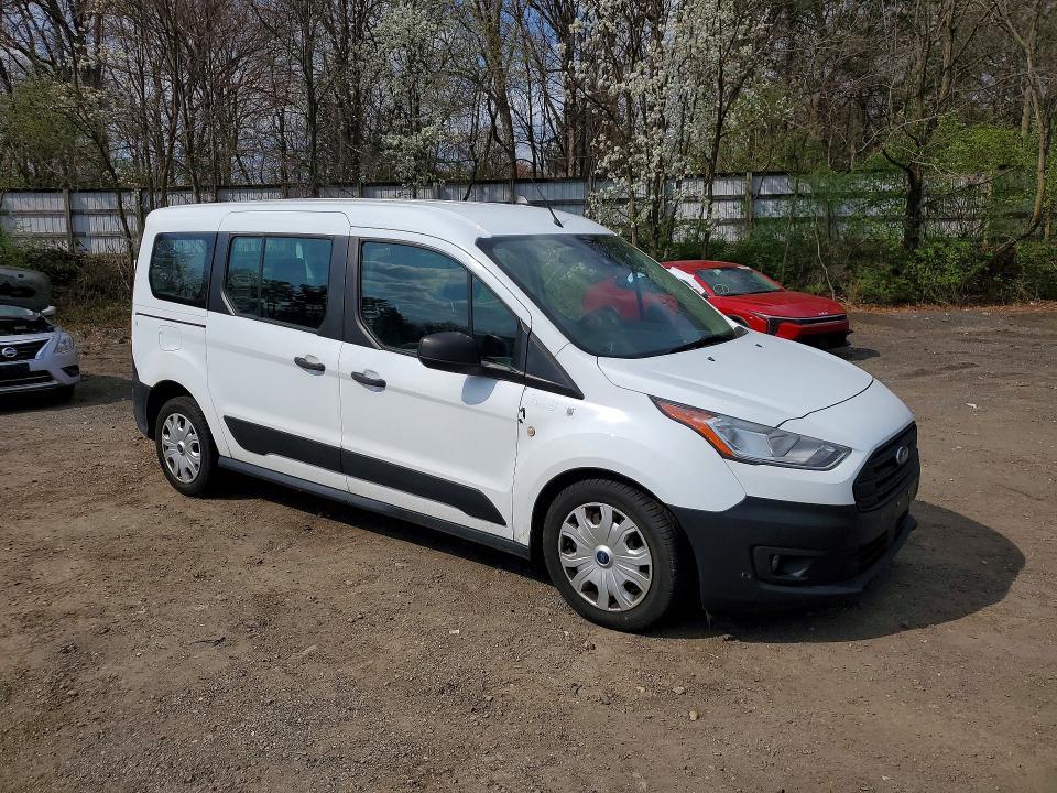 2019 Ford Transit Connect XL