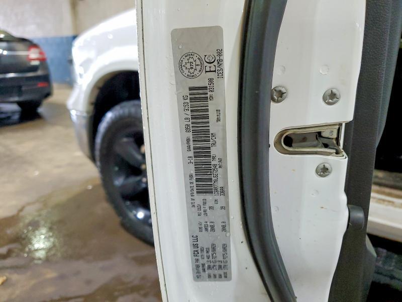 2018 Dodge RAM 1500 SLT