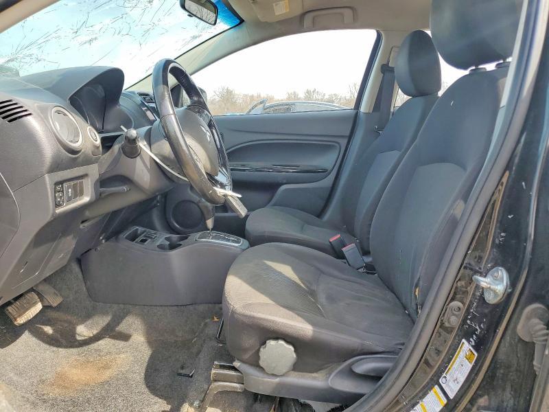 2020 Mitsubishi Mirage G4 se