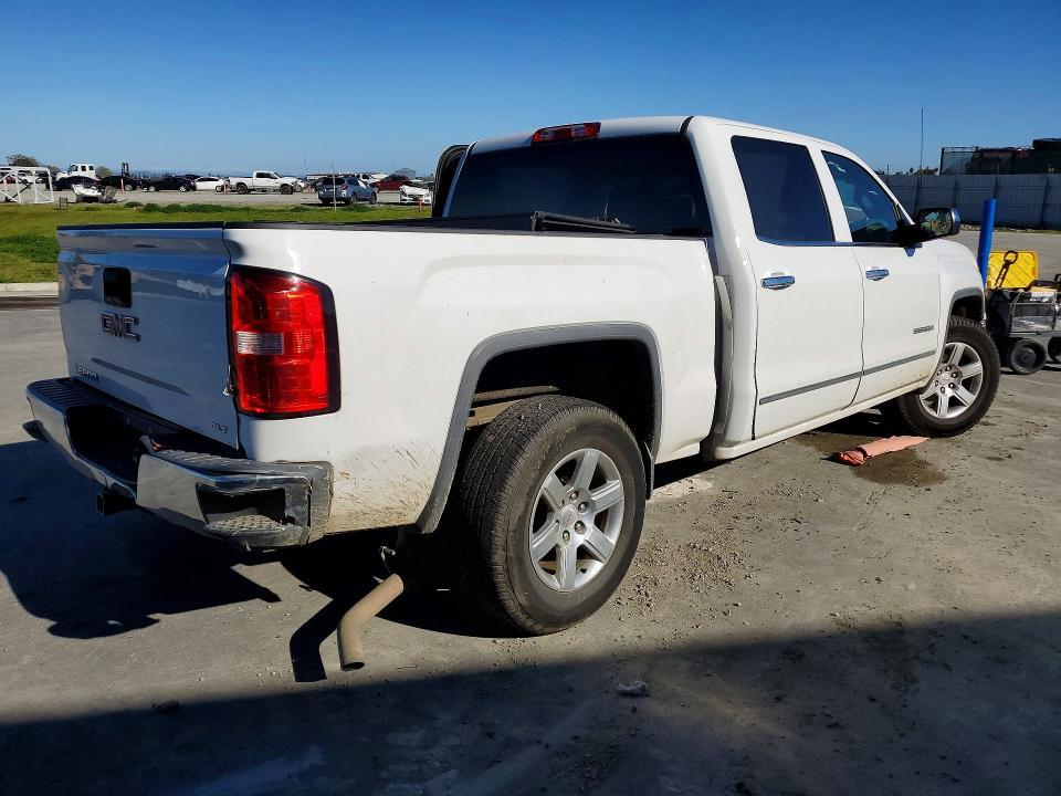 2015 GMC Sierra C1500 SLT