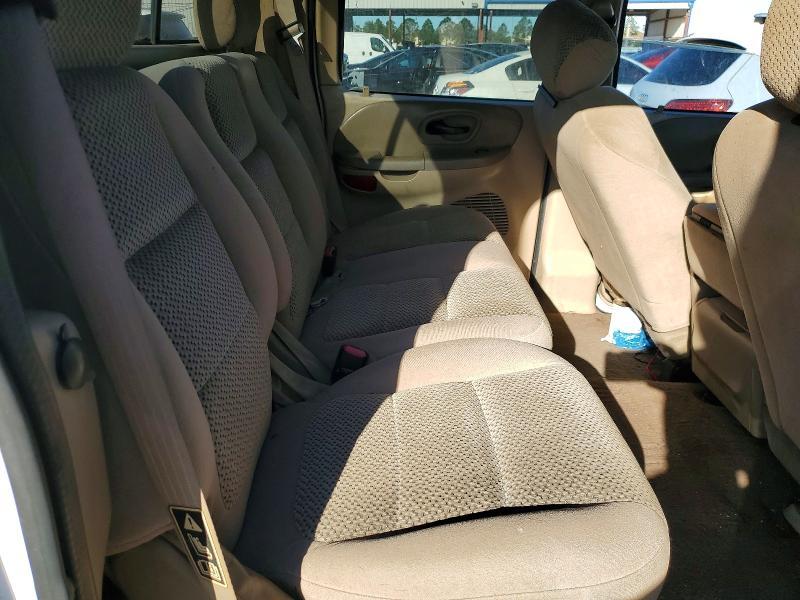 2002 Ford F150 Supercrew