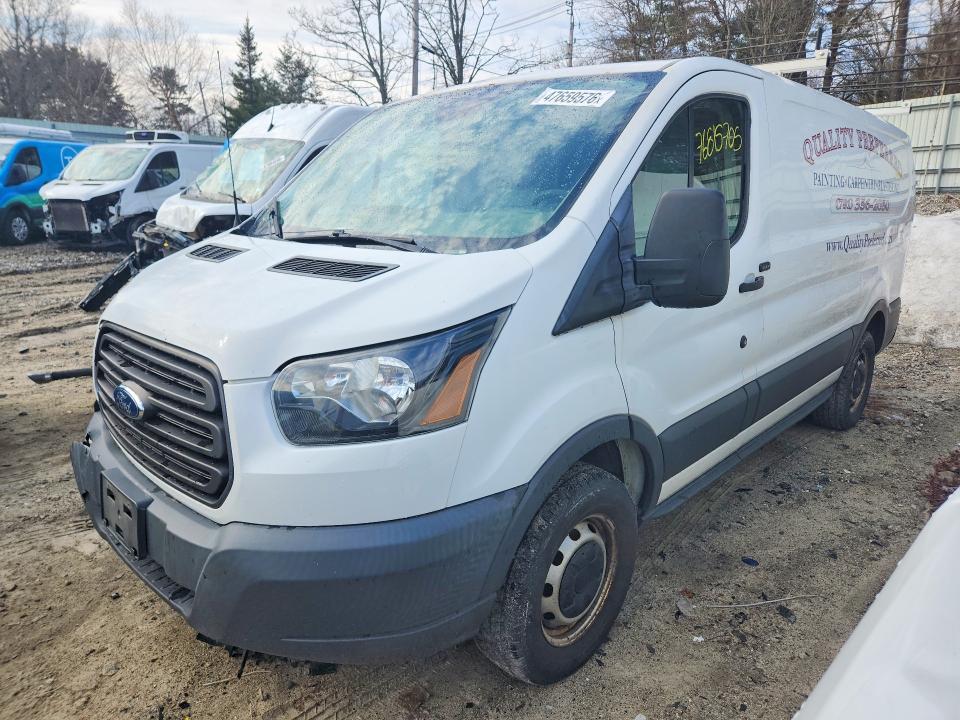 2016 Ford Transit T-250