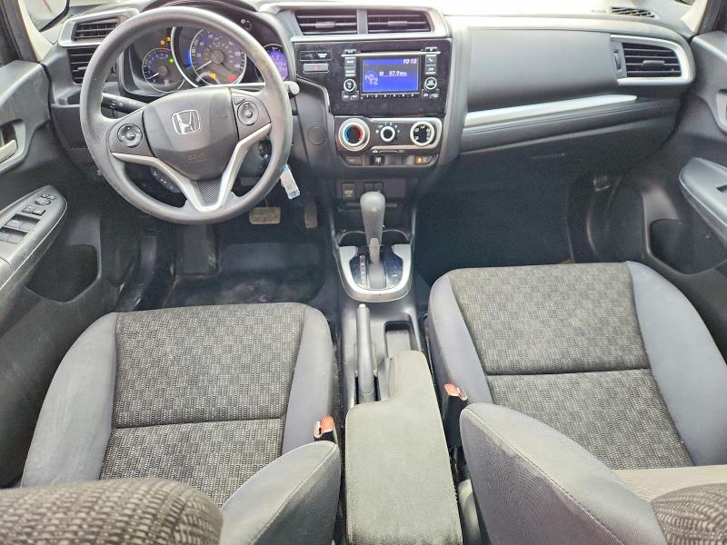 2016 Honda Fit lx