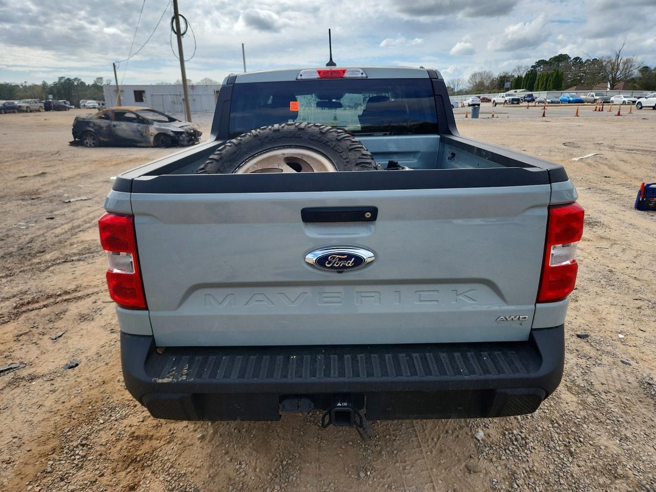 2023 Ford Maverick XL