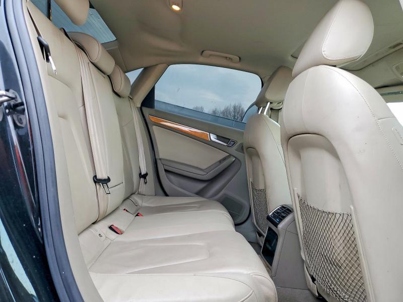 2010 Audi A4 Premium Plus