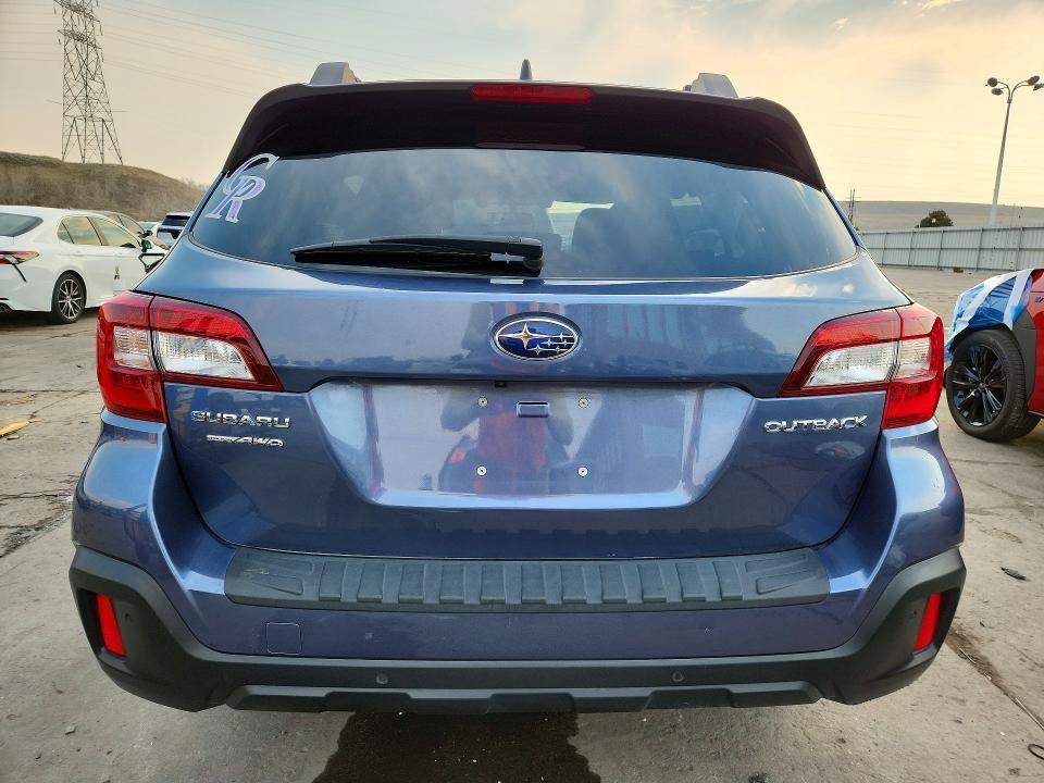 2018 Subaru Outback 2.5i Limited