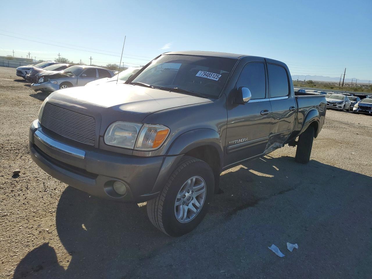 2006 Toyota Tundra SR5