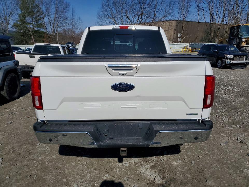 2020 Ford F150 Supercrew