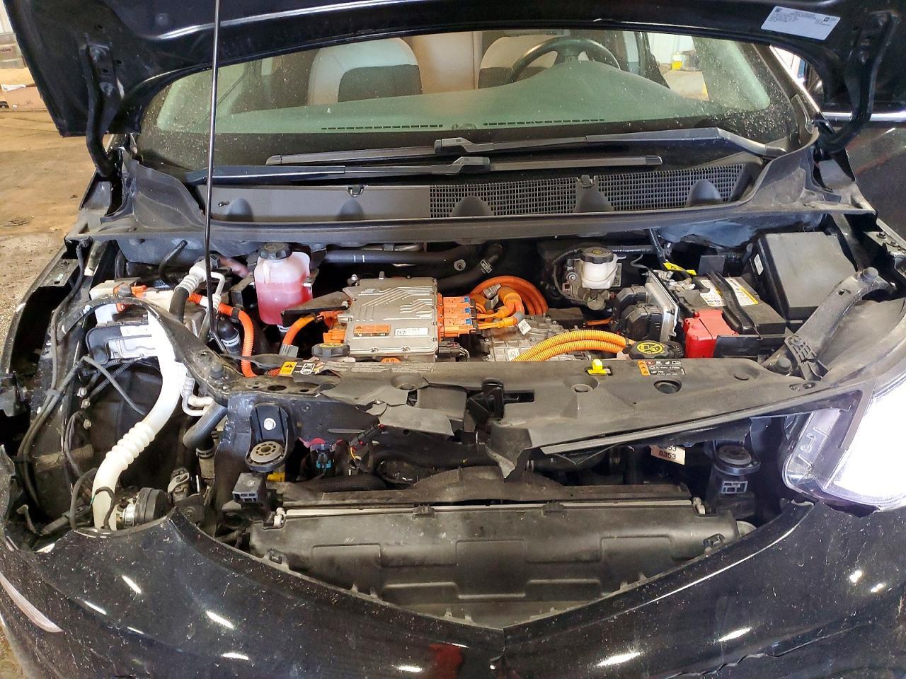 2021 Chevrolet Bolt ev lt