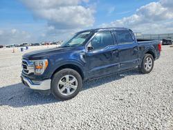 Ford Vehiculos salvage en venta: 2021 Ford F150 Supercrew