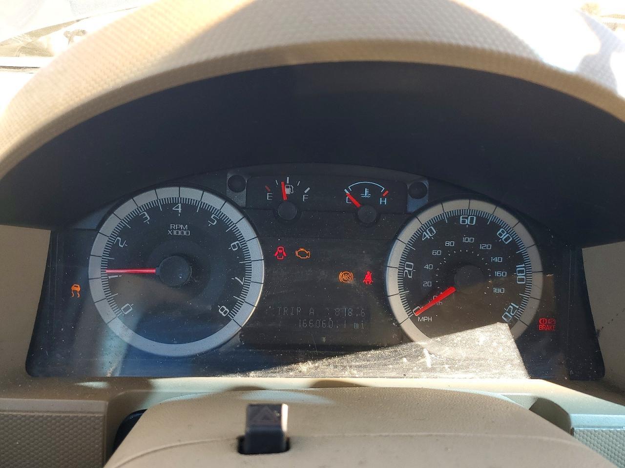 2010 Ford Escape Limited