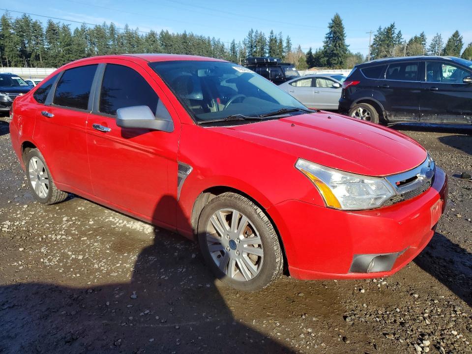2008 Ford Focus se