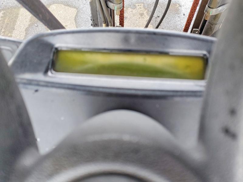 2016 Hyster S40FT Forklift