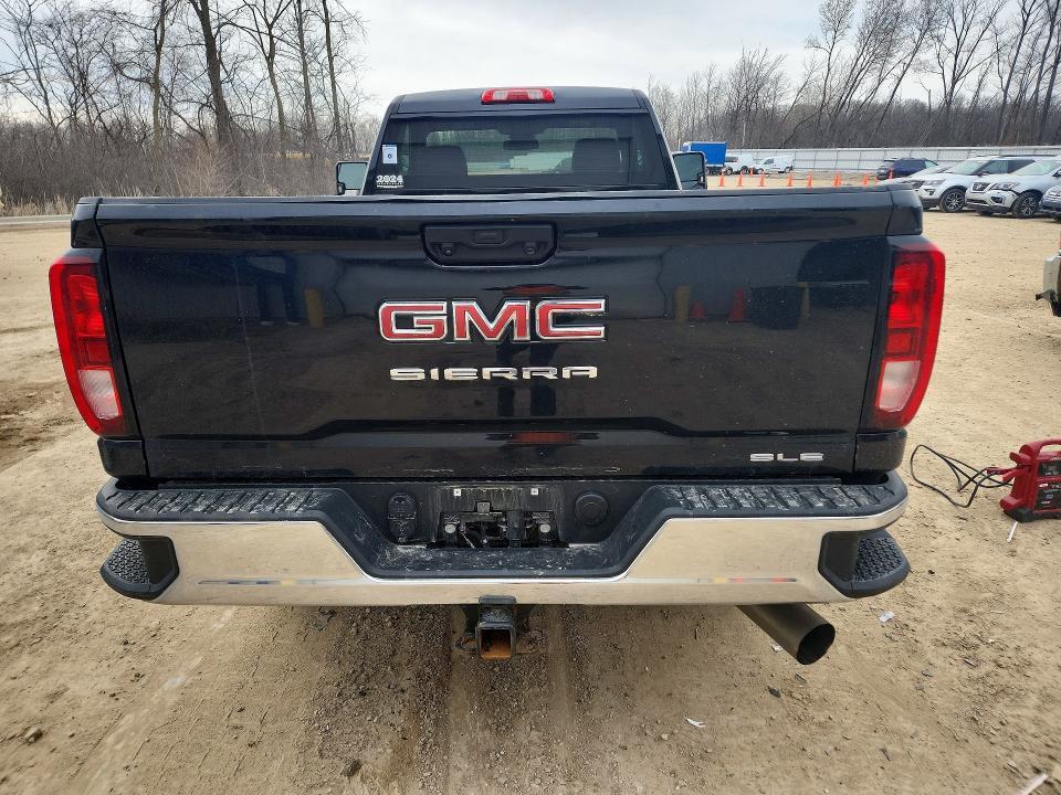 2024 GMC Sierra K3500 SLE