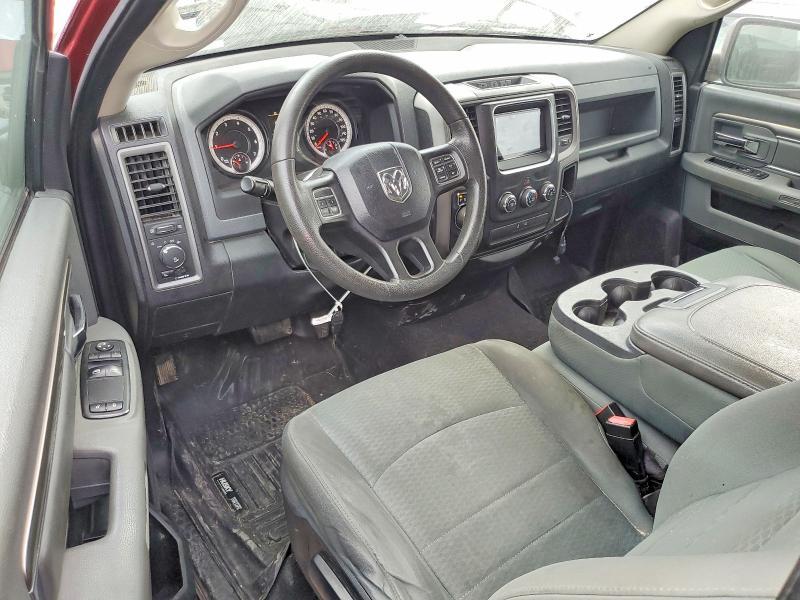 2015 Dodge RAM 1500 ST