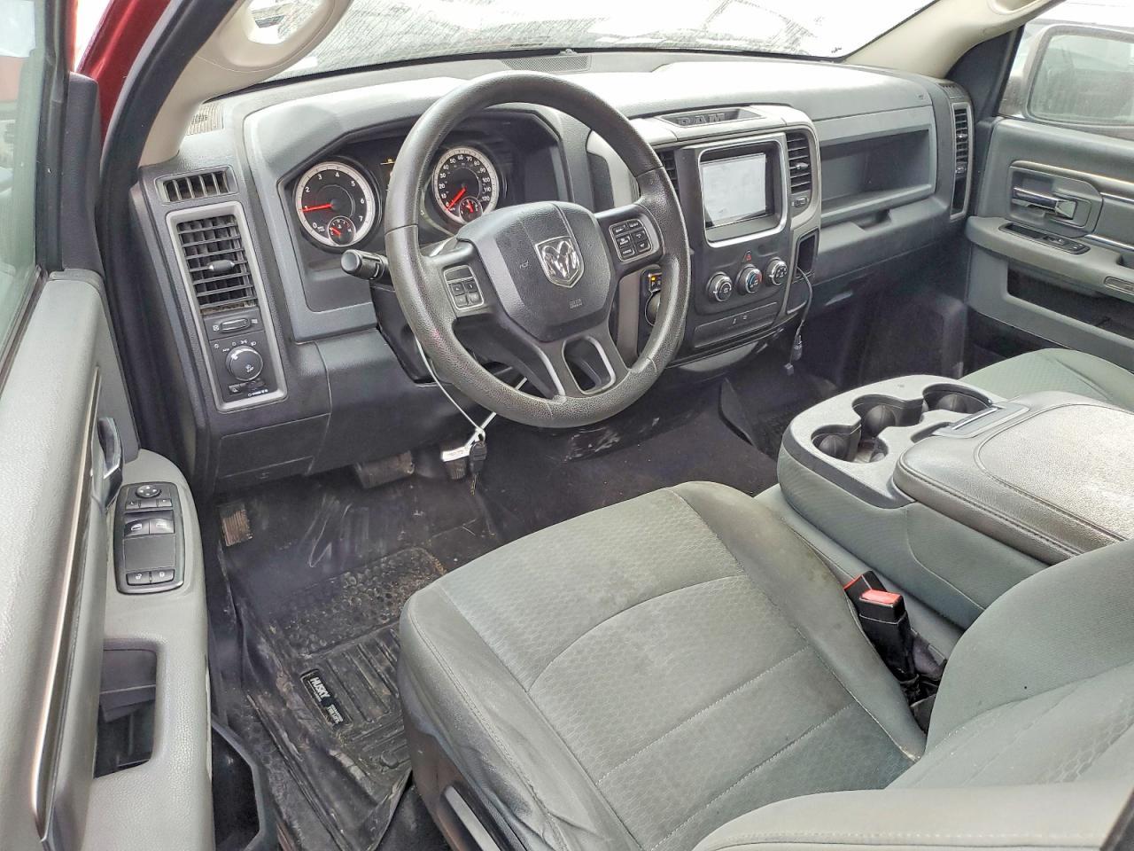 2015 Dodge RAM 1500 ST