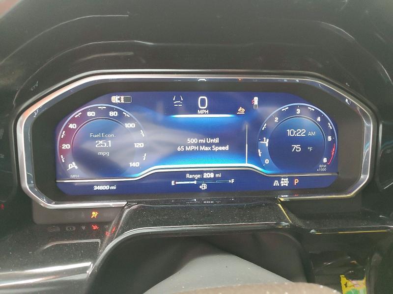 2024 Chevrolet Silverado K1500 RST