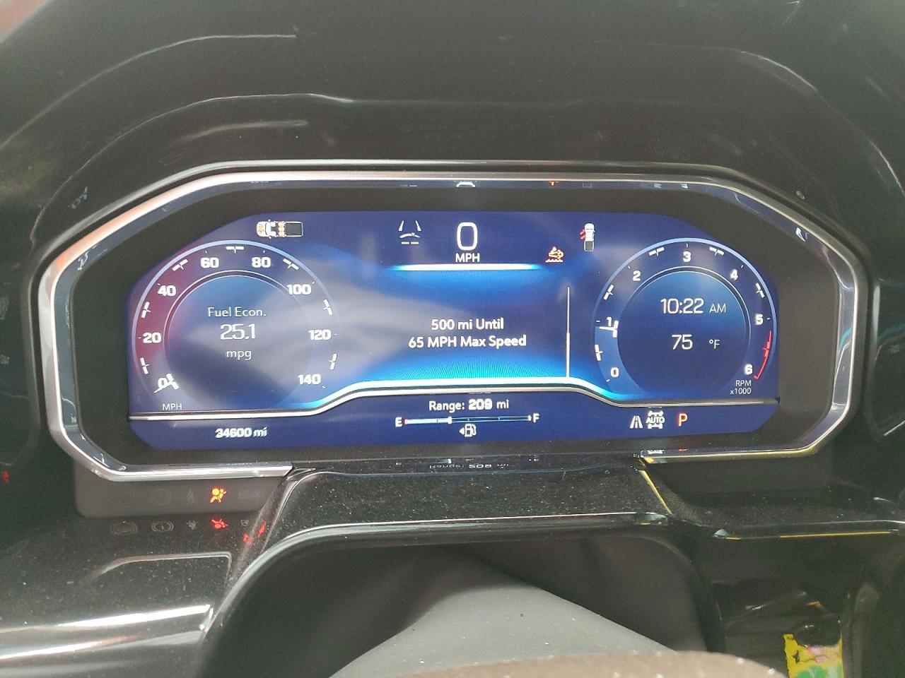 2024 Chevrolet Silverado K1500 RST