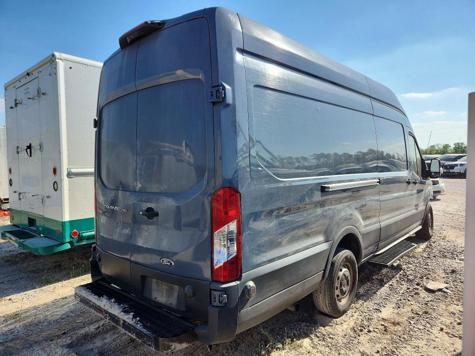 2020 Ford Transit 250 Delivery van