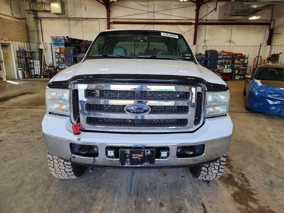 2006 Ford F350 SRW Super Duty