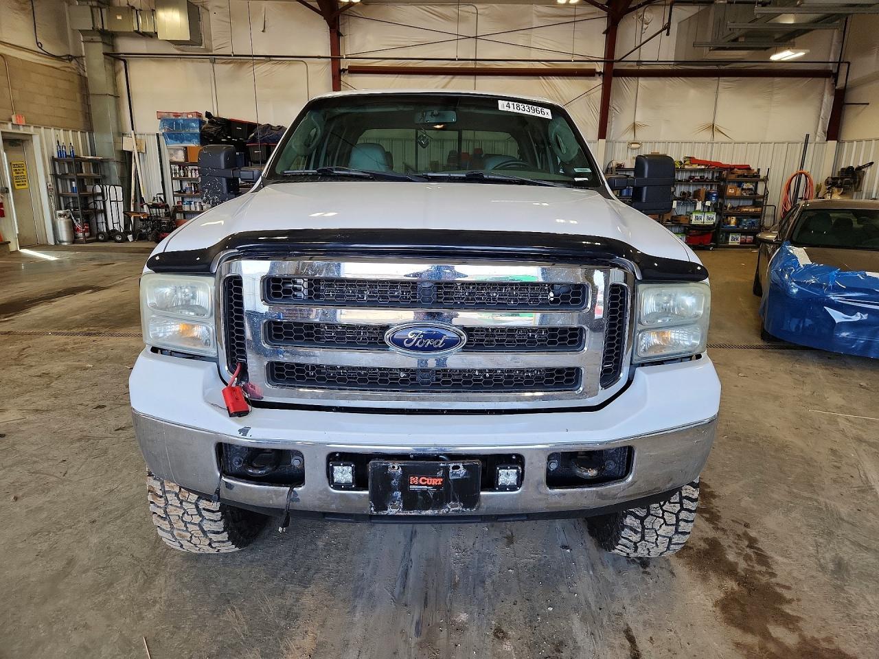 2006 Ford F350 SRW Super Duty