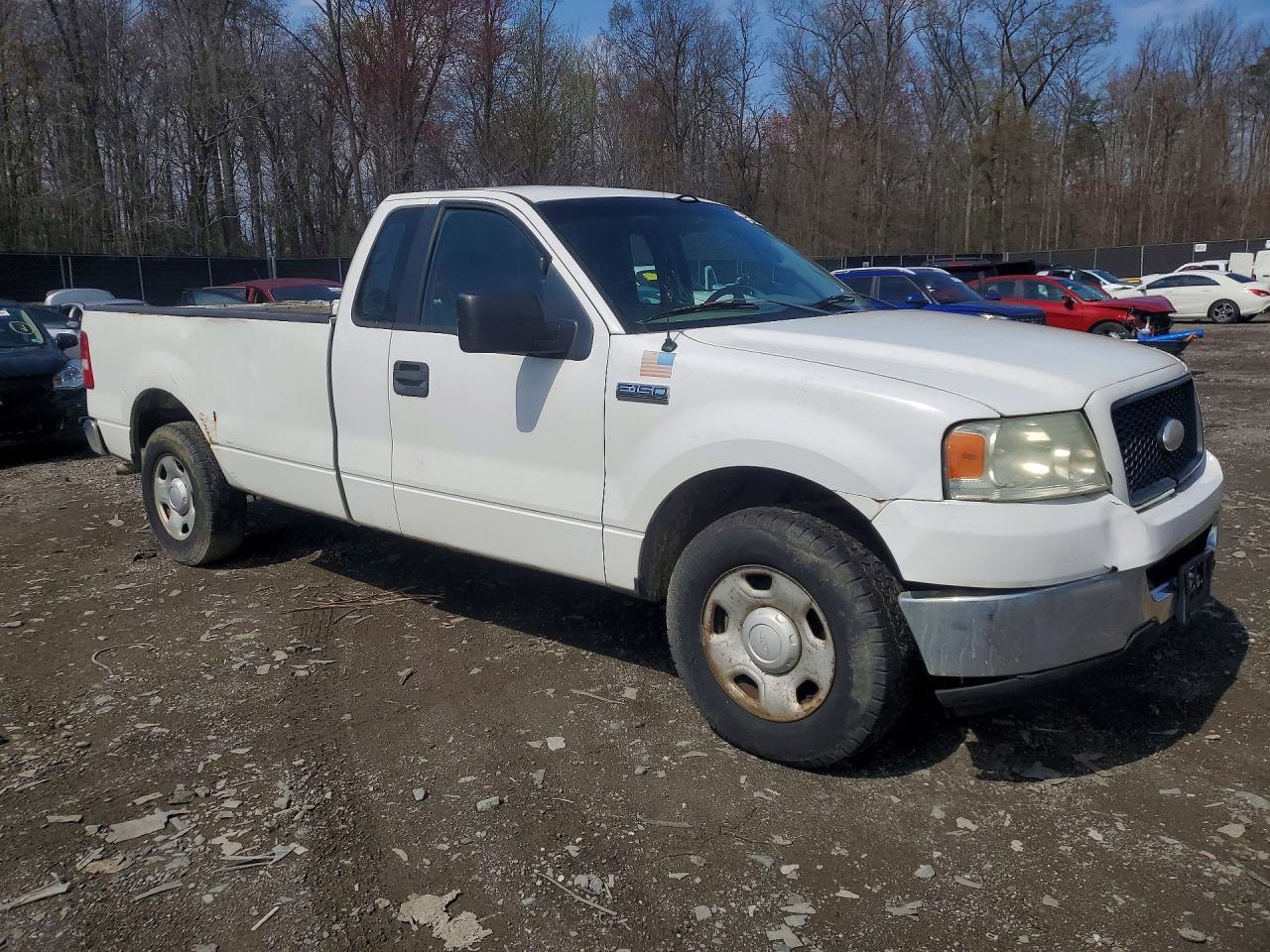 2006 Ford F150
