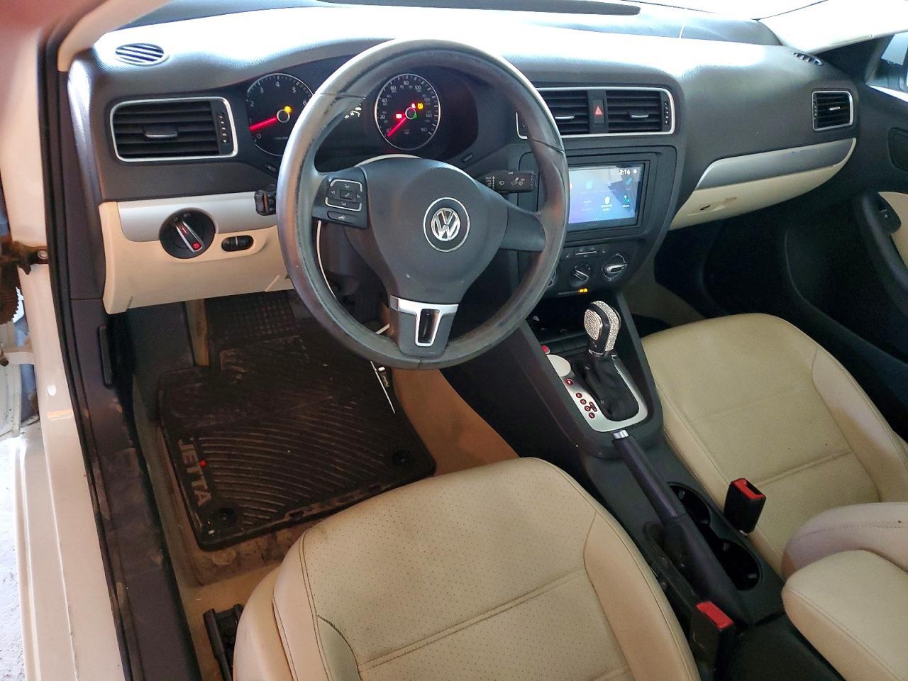2014 Volkswagen Jetta se