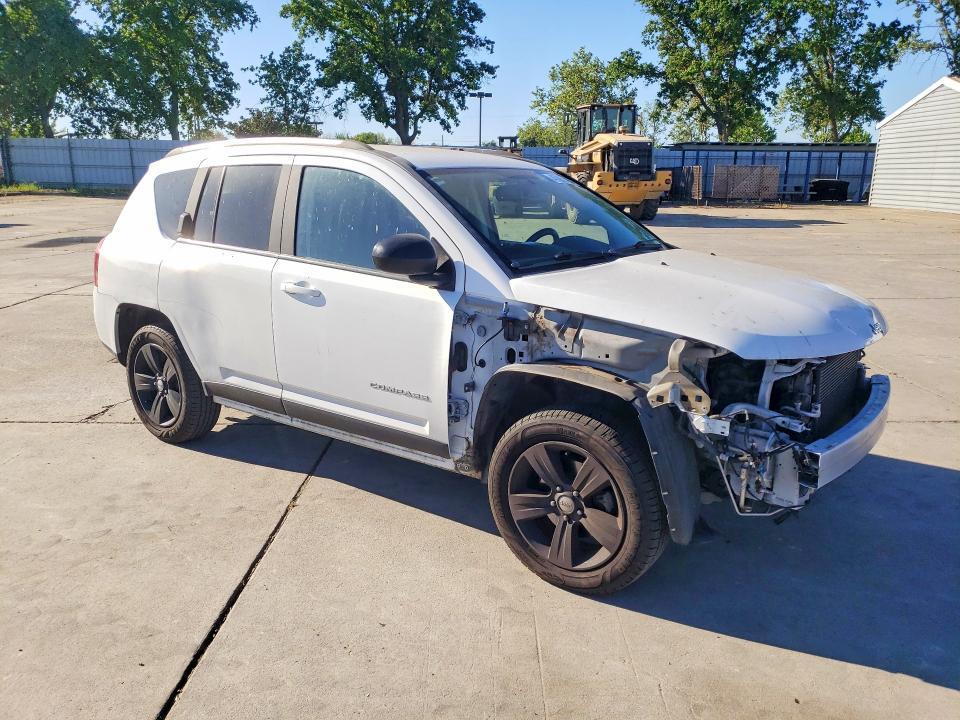 2015 Jeep Compass Sport