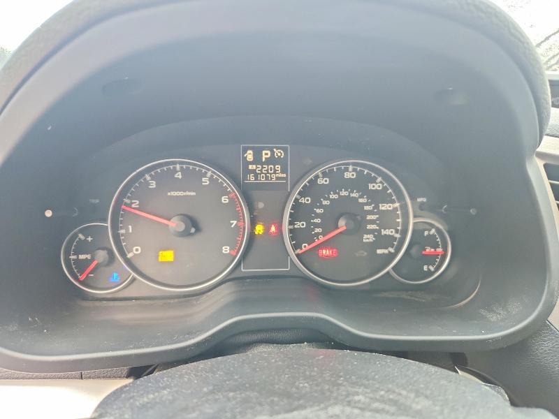 2013 Subaru Legacy 2.5i Premium