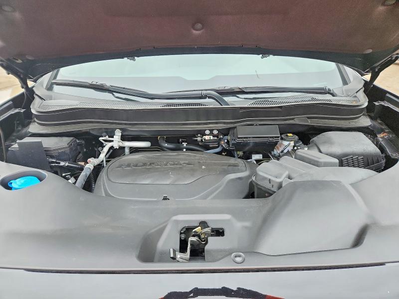 2025 Honda Ridgeline Trail Sport