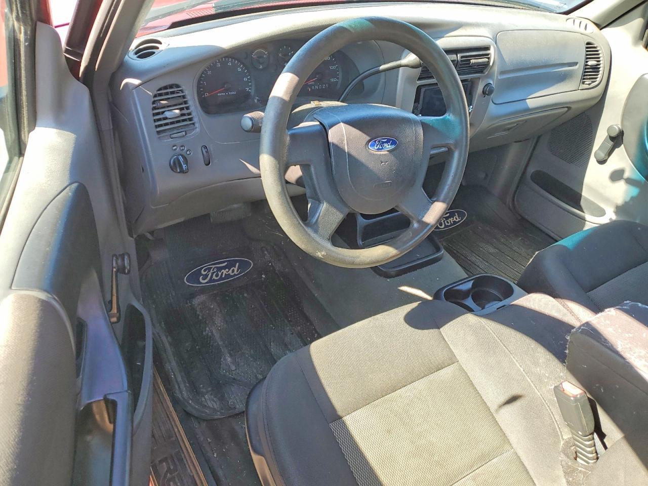 2004 Ford Ranger Super cab
