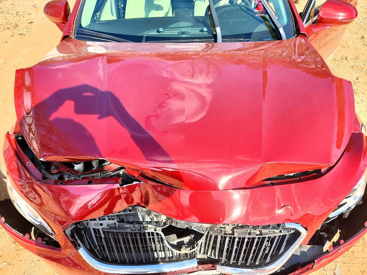 2017 Buick Lacrosse Essence