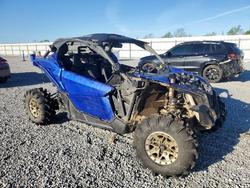 Salvage motorcycles for sale at Sulphur, LA auction: 2024 Can-Am Maverick X3 Utility Vehicle