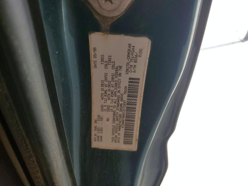 1996 Toyota Tacoma SR5