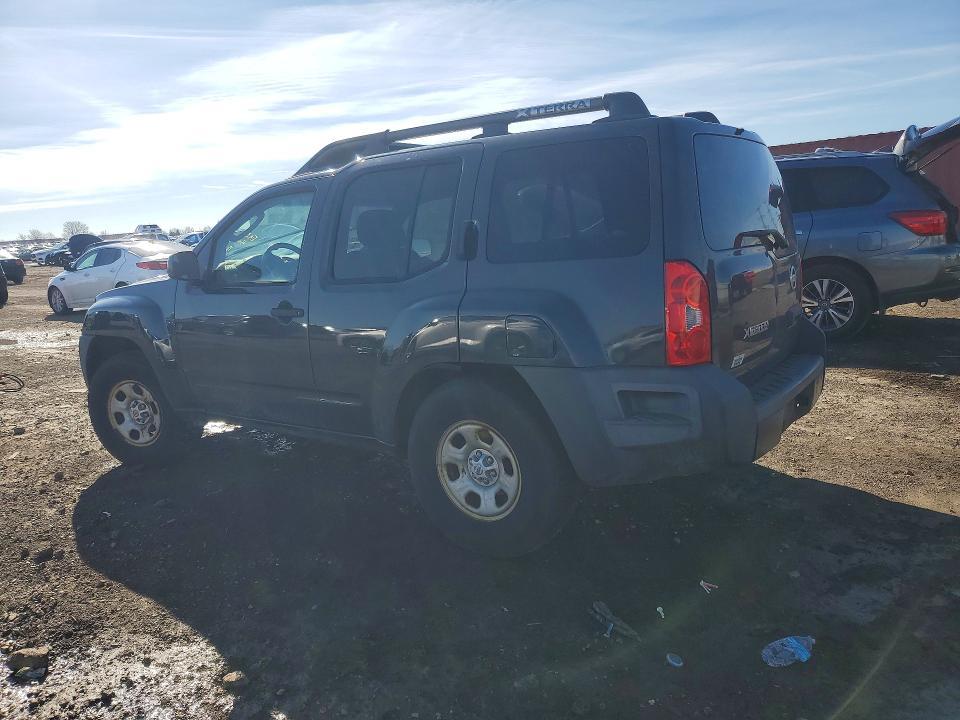 2008 Nissan Xterra x
