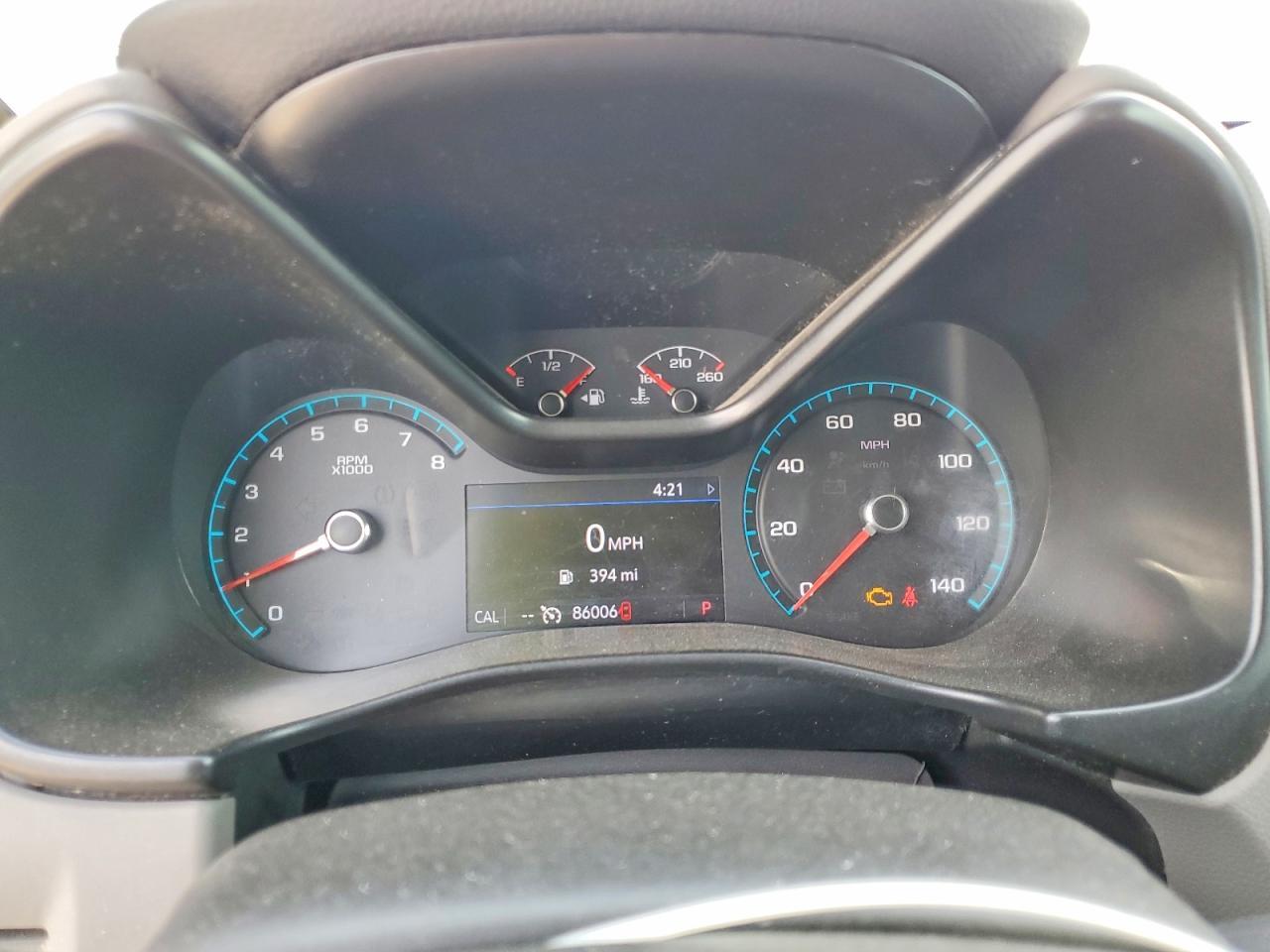2020 Chevrolet Colorado LT
