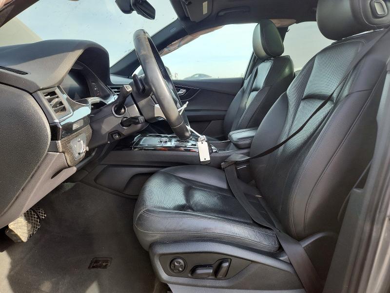 2017 Audi Q7 Premium Plus