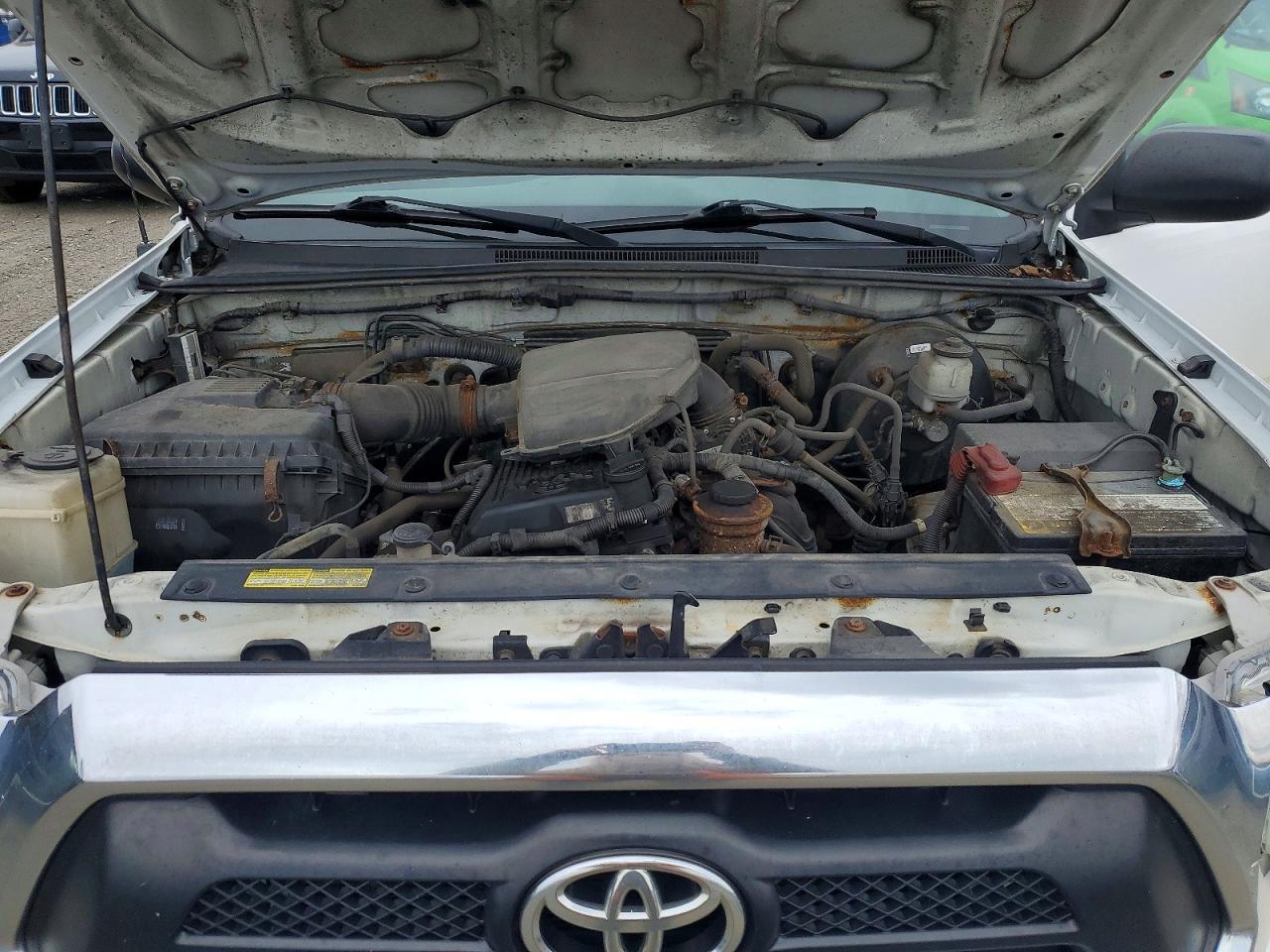 2014 Toyota Tacoma Base