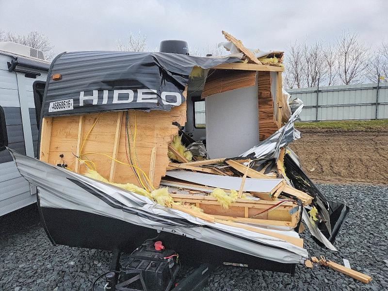 2023 Keystone Hideout Camper