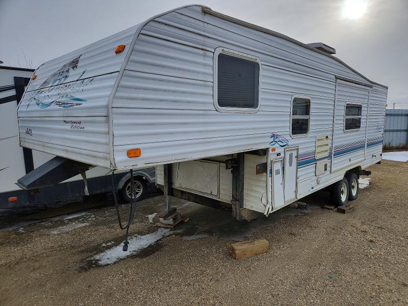 1999 Prowler Recreational Vehicle (RV)